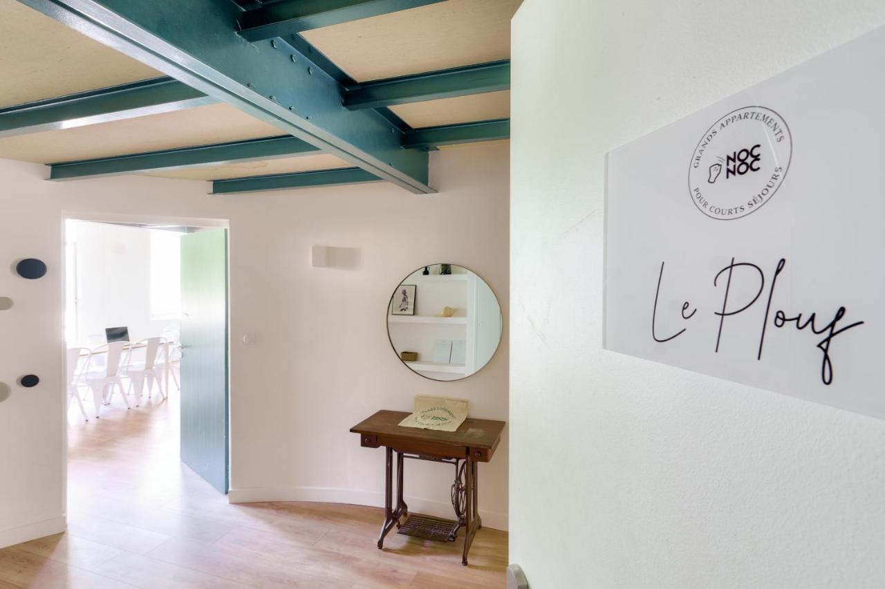 Appart hôtel Nocnoc - Le Plouf *
