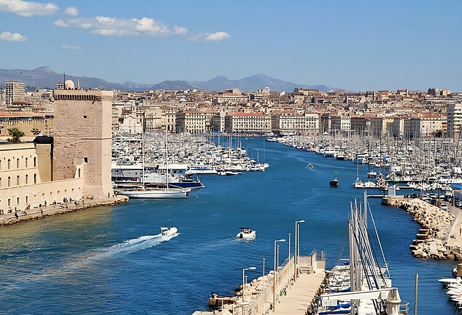 Nocnoc - Le Plouf Appart hôtel Marseille