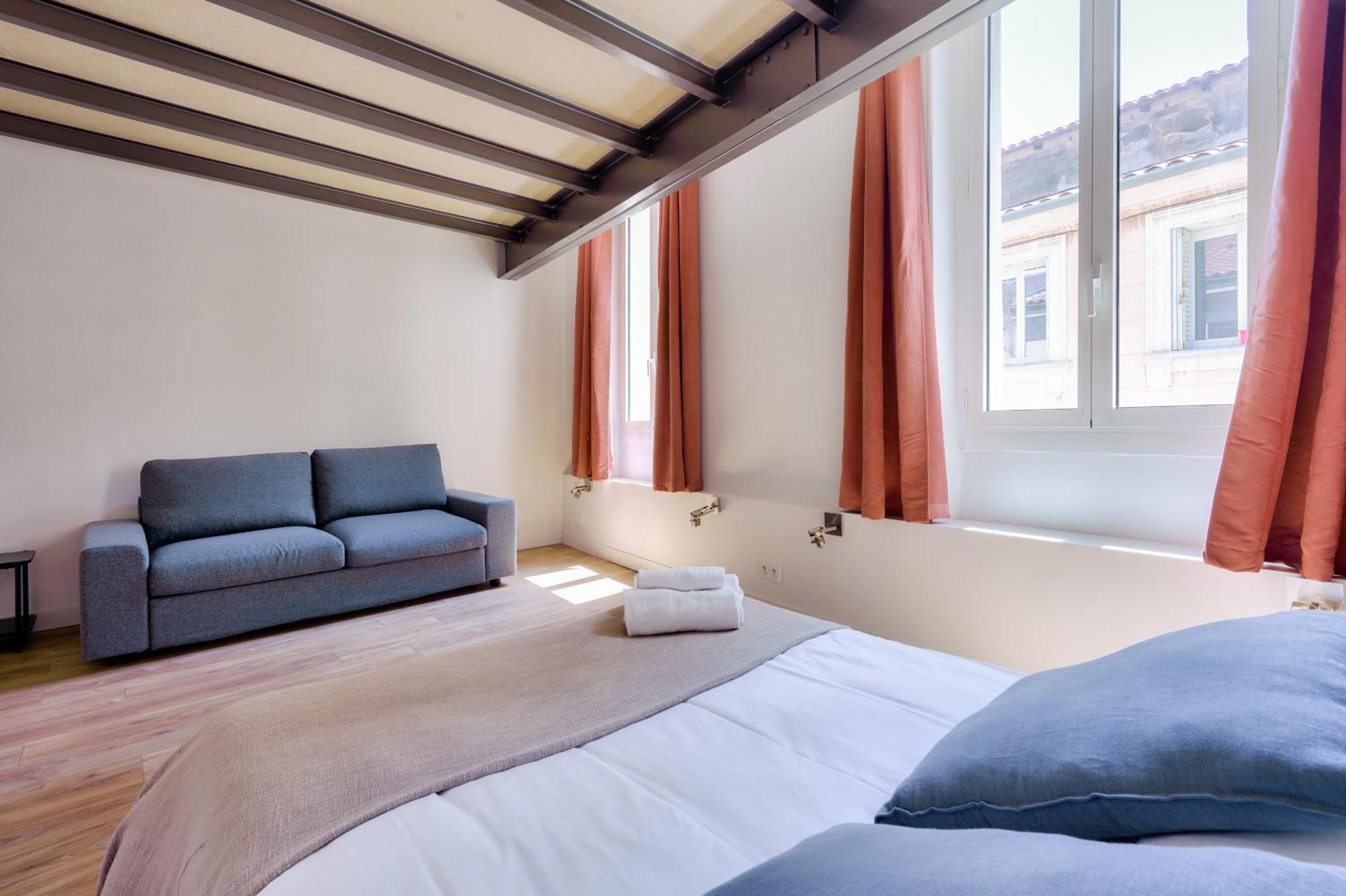 Appart hôtel Nocnoc - Le Plouf Marseille