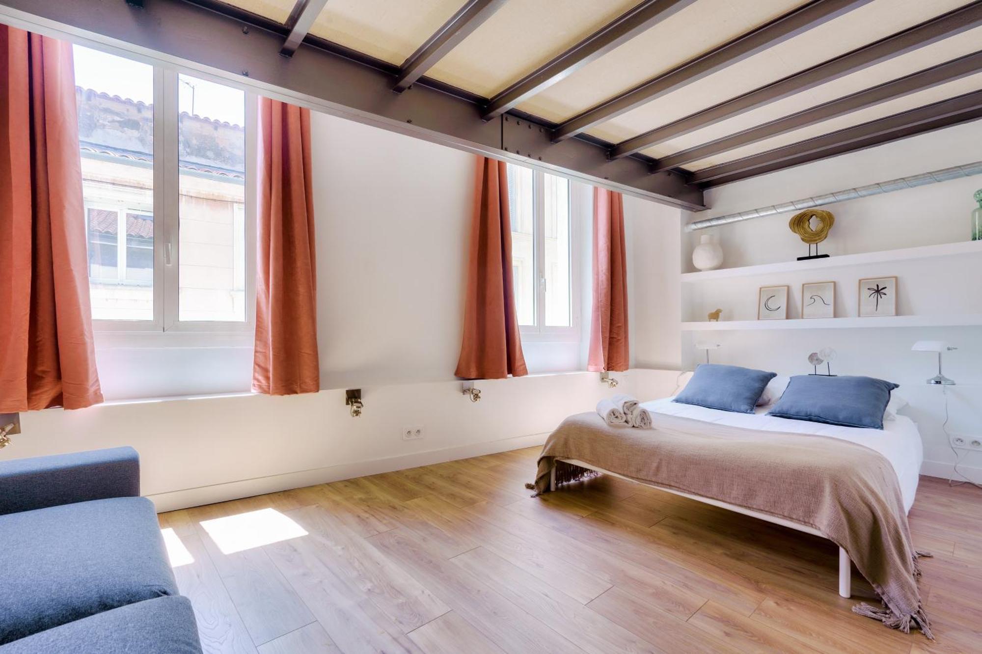 Nocnoc - Le Plouf Appart hôtel